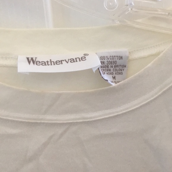 LADIES weathervane tee medium - Picture 4 of 4